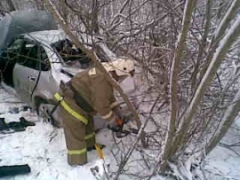 ДТП произошло в Пристенском районе ДТП произошло в Пристенском районе