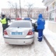 Курск. В столкновении «Рено» и ВАЗа ранена девушка