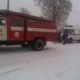 Две курянки пострадали в лобовой аварии с грузовиком