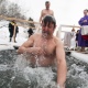 Курская область. В крещенские купели окунулись около 2500 человек