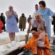 Чудо крещенской воды