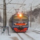 Под Курском «КамАЗ» попал под поезд