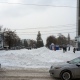Курск. Прокуратура проверяет, как коммунальщики убирают улицы от снега