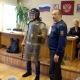 В Курской области школьники прошли стажировку в полиции