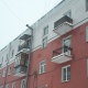 В Курске сегодня оттепель и снежные лавины с крыш