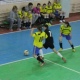 Женская команда Курска по мини-футболу дебютировала в первой лиге