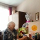Благодарность ветеранам от ООО «Курское молоко»