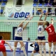 Волейболистки Курска уступили «островитянкам»