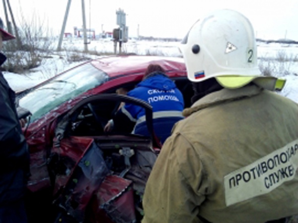 ДТП произошло в пригородном поселке Моква ДТП произошло в пригородном поселке Моква