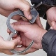 Курска область. В Железногорске задержан подозреваемый в разбое