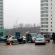 В Курске «Рено» без водителя утроил тройную аварию и чуть не задавил девушку