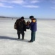 Курских рыбаков предупреждают об опасностях тонкого льда