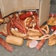В Курской области из двух тысяч проверенных партий продуктов 900 сняли с реализации