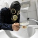 Курск. Роспотребнадзор не обнаружил в воде на проспекте Дериглазова вирусов и бактерий