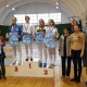 Курские рапиристки взяли «серебро» и «бронзу» турнира «Юность Москвы»