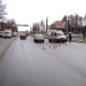 В Курске перебегавшая дорогу старушка попала под машину
