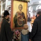 В Курск привезли икону целителя Пантелеимона