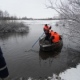 Курянин, пропавший без вести, найден в реке спустя три недели