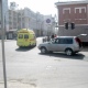 В центре Курска 76-летний водитель внедорожника сбил женщину