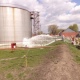 В Курске имитировали разлив тонны нефтепродуктов