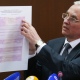 Страховщики показали новые бланки полисов ОСАГО