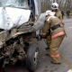Под Курском столкнулись две «Газели», погиб один из водителей (ФОТО)