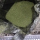 В Курске слесарь погорел на марихуане