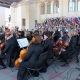 В центре Курска спел хор из 600 человек