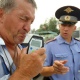 В Курской области проходят сплошные проверки водителей на трезвость