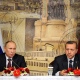 Путин, поговорив с Эрдоганом, пообещал снять ограничения на поездки туристов в Турцию