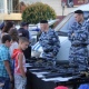Около 1000 курян посетили «Полицейскую академию»