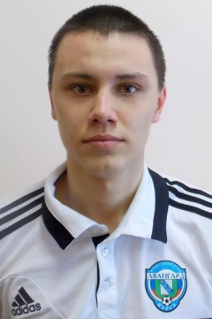 Полузащитник Никита ИМУЛЛИН Полузащитник Никита ИМУЛЛИН