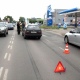 В Курске в ДТП пострадал двухлетний ребенок