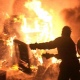 В Курской области вор случайно спалил чужой дом