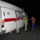 В Курске перевернулся ВАЗ, пять человек доставлены в больницу