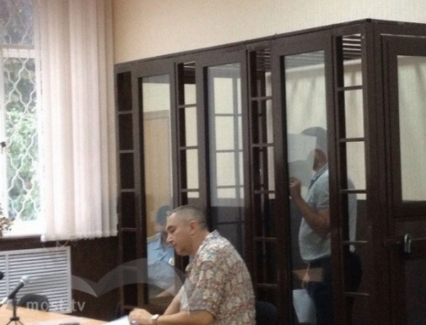 Сотрудники следственного комитета ходатайствуют об аресте задержанного Сотрудники следственного комитета ходатайствуют об аресте задержанного