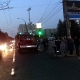 В Курске квадроцикл, ехавший по «встречке», врезался в машину