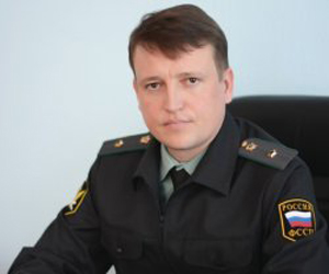 Руководитель Управления федеральной службы судебных приставов – главный судебный пристав Курской области Евгений Казанов Руководитель Управления федеральной службы судебных приставов – главный судебный пристав Курской области Евгений Казанов