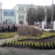 Патриарх Кирилл освятил в Орле памятник нашему земляку Серафиму Саровскому