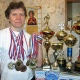 Курская легкоатлетка завоевала «серебро» на чемпионате России