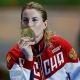 Курская рапиристка Инна Дериглазова принесла России четвертое "золото" на Олимпиаде в Рио