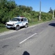 Под Курском в перевернувшейся машине погиб водитель, трое пассажиров ранены