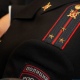Курянин, оторвавший погон полицейскому, получил почти два года колонии строгого режима