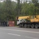 Под Курском перевернулась фура, спасатели пришли на помощь