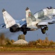 Истребители из Курска по тревоге перелетели на юг России