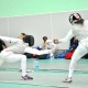 Курские рапиристки взяли «бронзу» всероссийского турнира