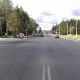 Курск. Две женщины не поделили дорогу: машина перевернулась на крышу