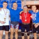 В Курской области определили лучших гиревиков