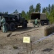 Колонна военной техники на улицах Курска: в области начались масштабные учения