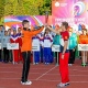 Курские школьники участвуют в Президентских играх